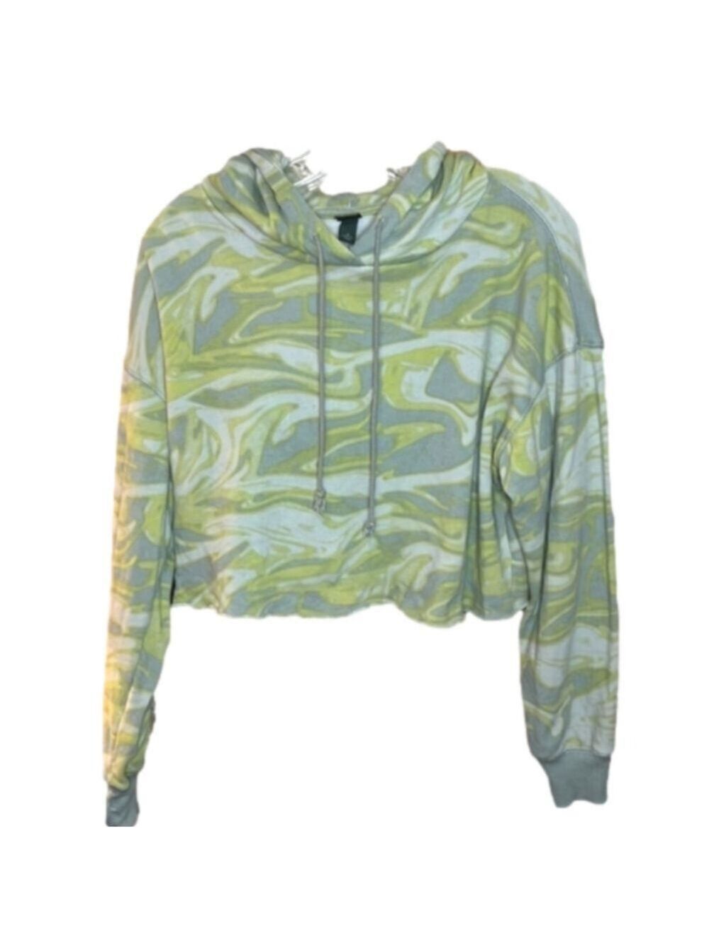 Wild Fable cropped hoodie - Picture 2 of 3